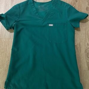 Figs Catarina Scrub Top